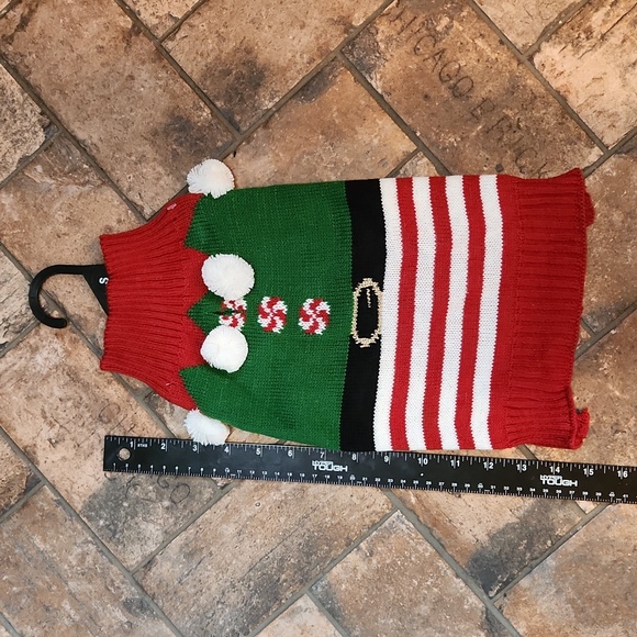 Pet Posse Christmas Sweater Bundle NWT - Picture 2 of 11